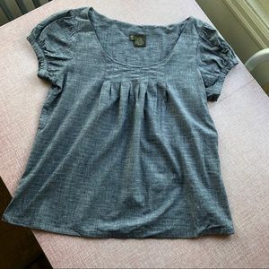 Fei by Anthropologie top.